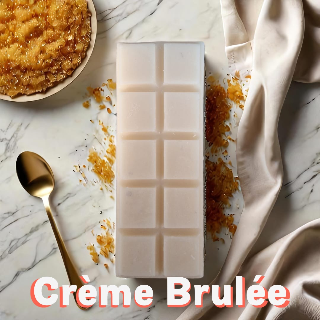Crème brulée